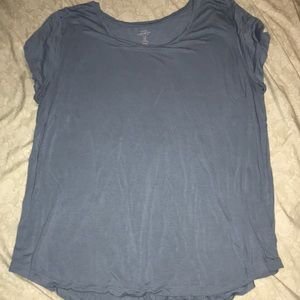 Gap luxe relaxed tee